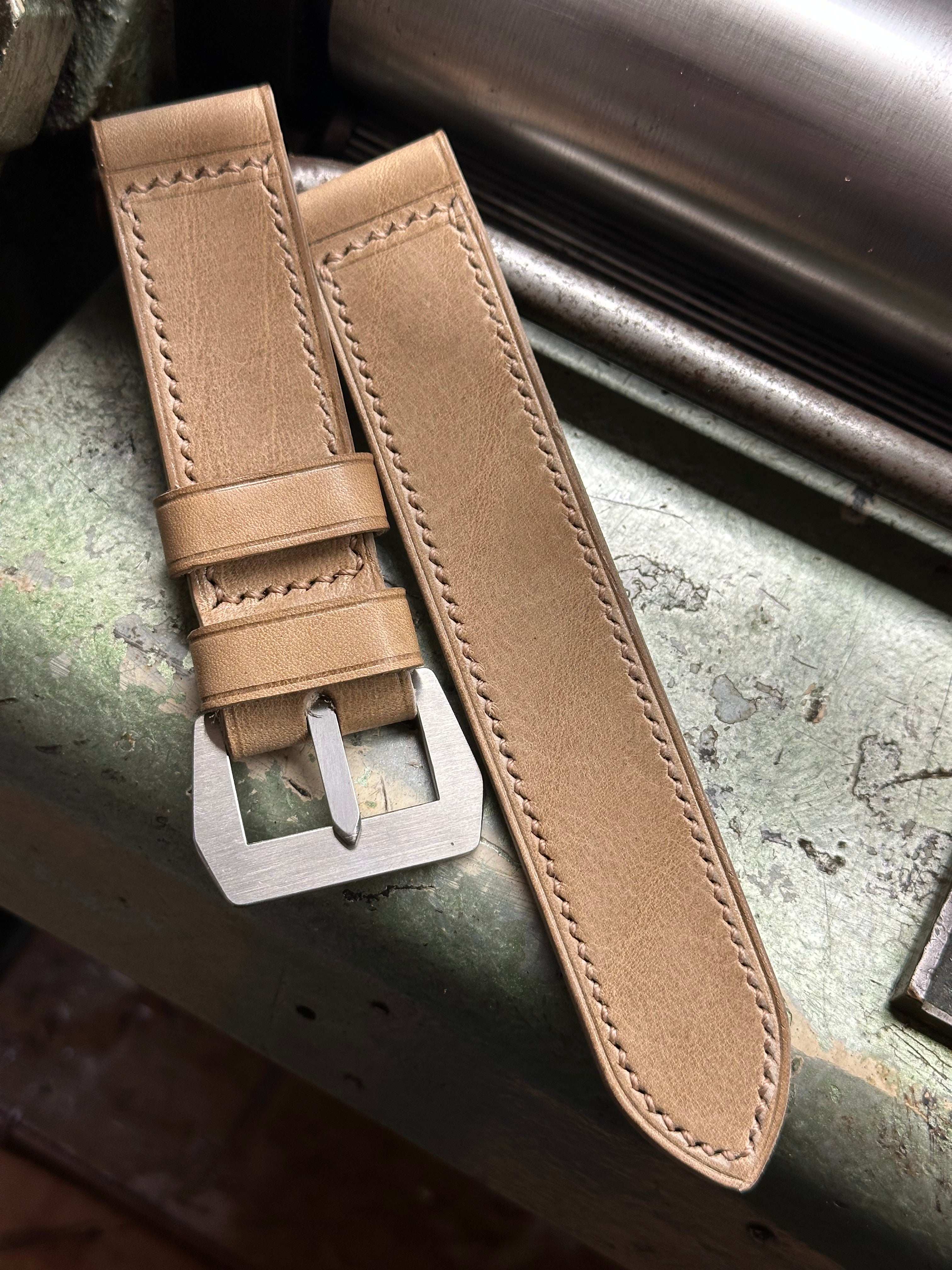 APOLLO [sanders] strap W: 26/26 L: 155/95 T: 4,5mm