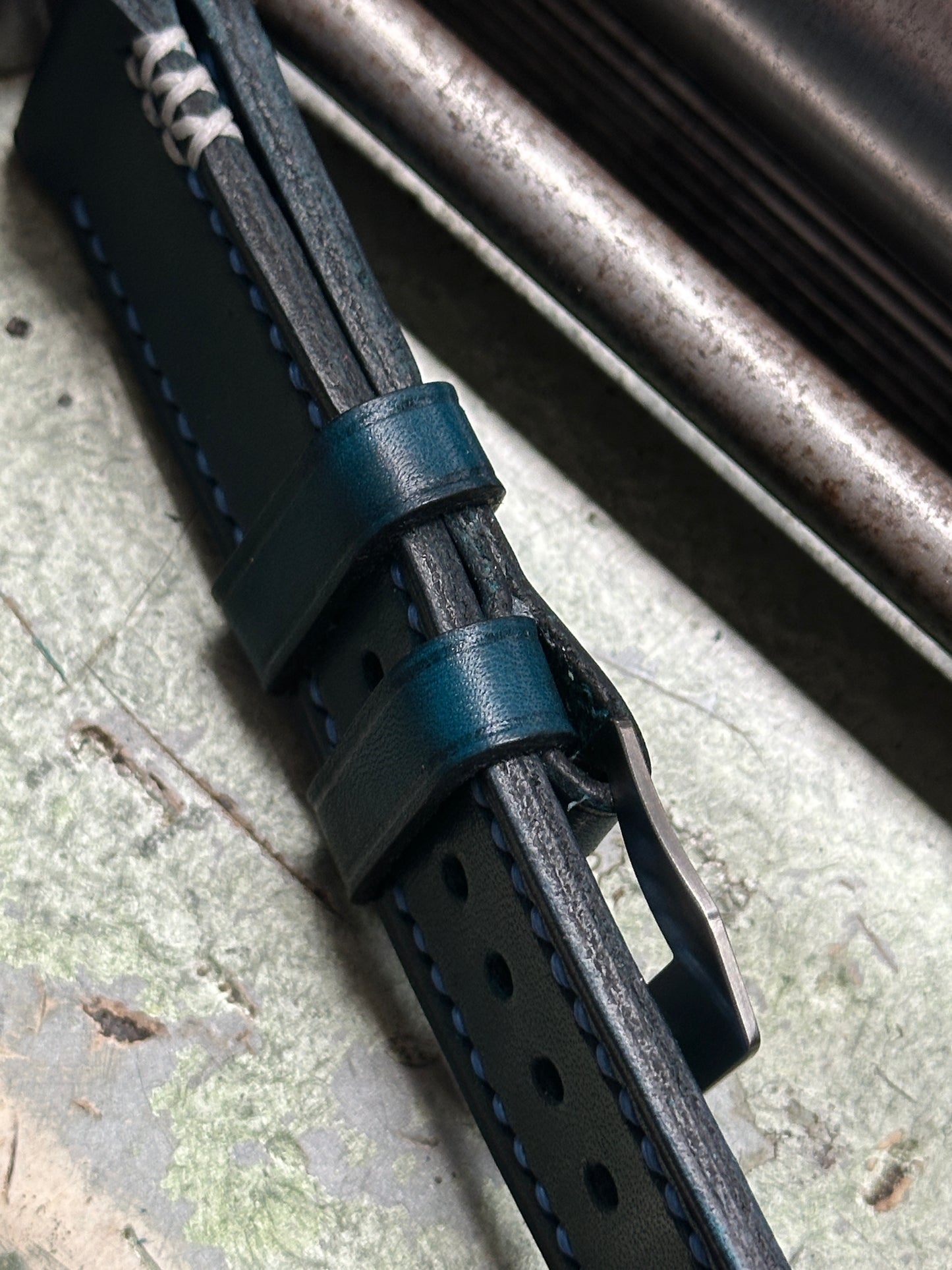 *NEW* VENETUS ANZIANE [sanders] strap