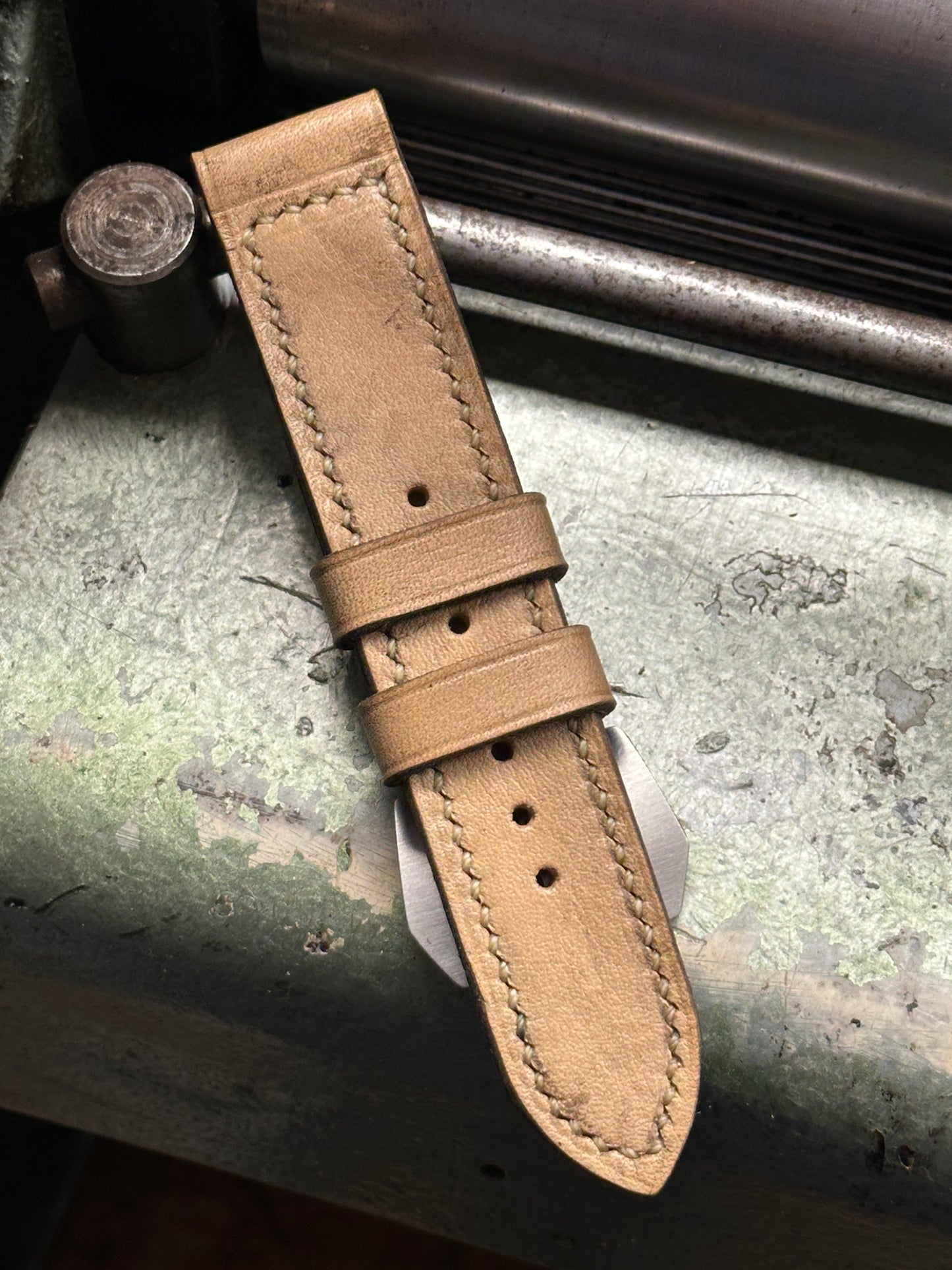*NEW* ARES [sanders] strap W: 24/24 L: 135/85 T: 4,0mm