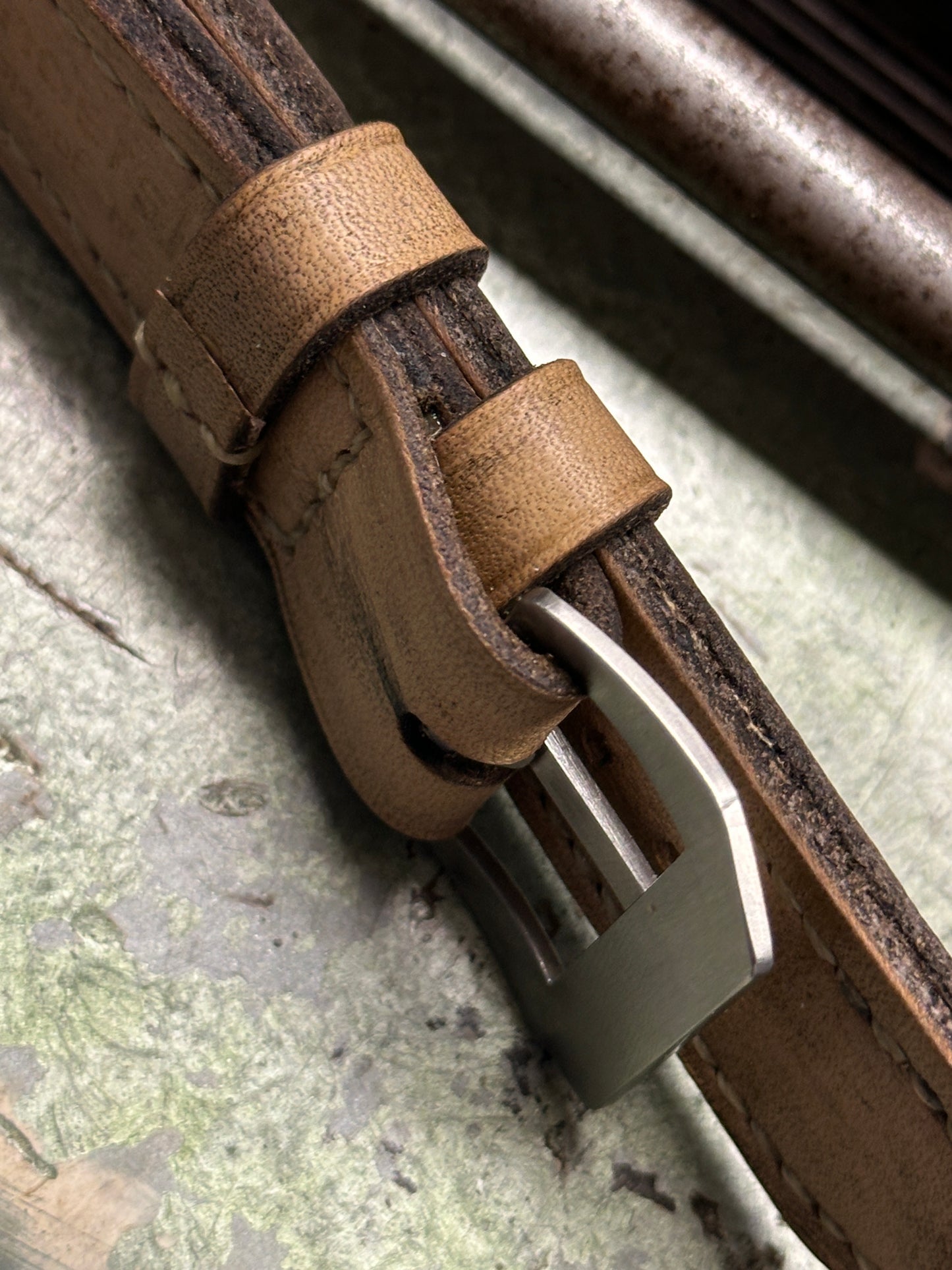 *NEW* ARES [sanders] strap W: 24/24 L: 135/85 T: 4,0mm