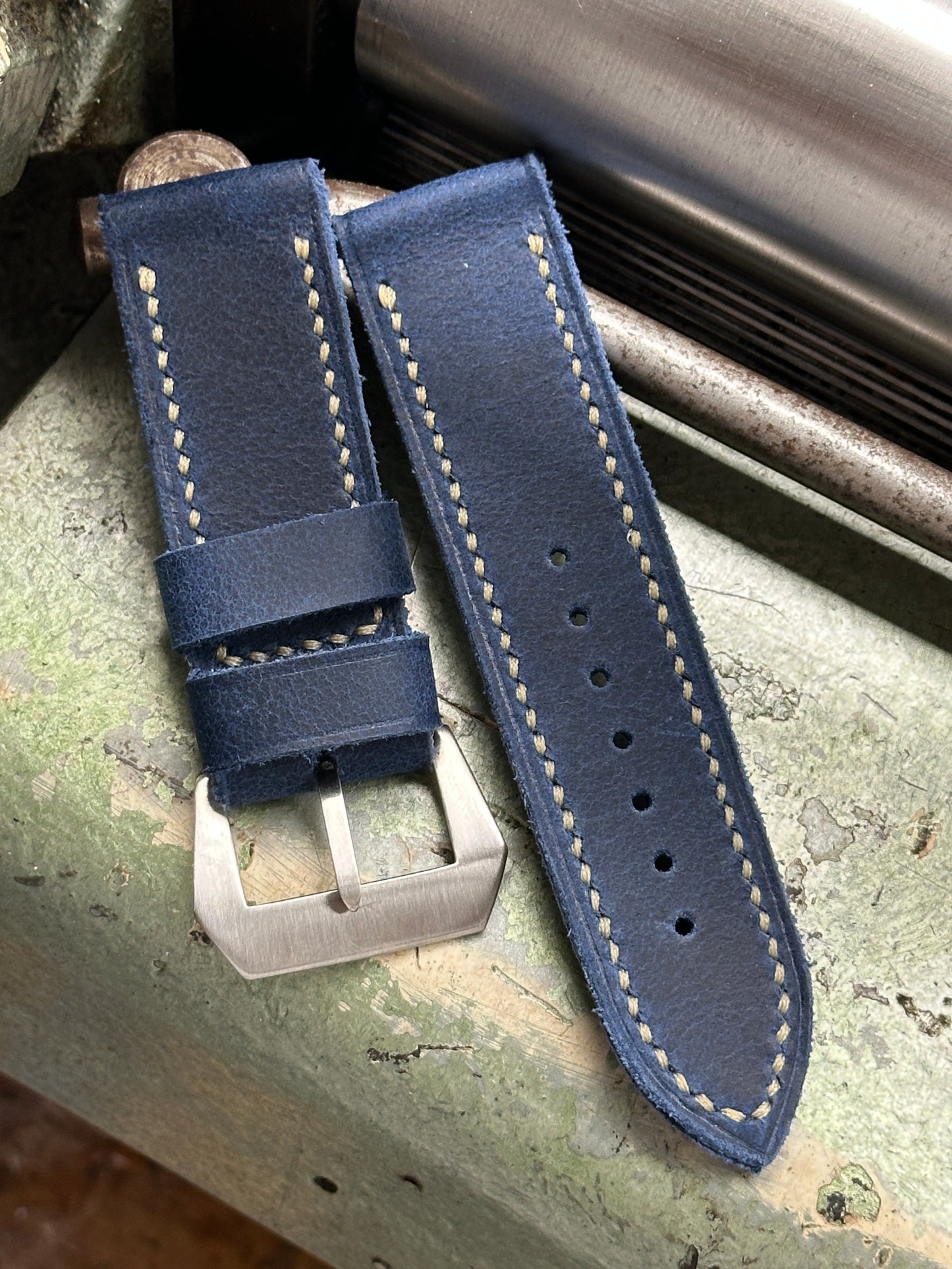 *NEW* ABYSS - TAN [sanders] strap