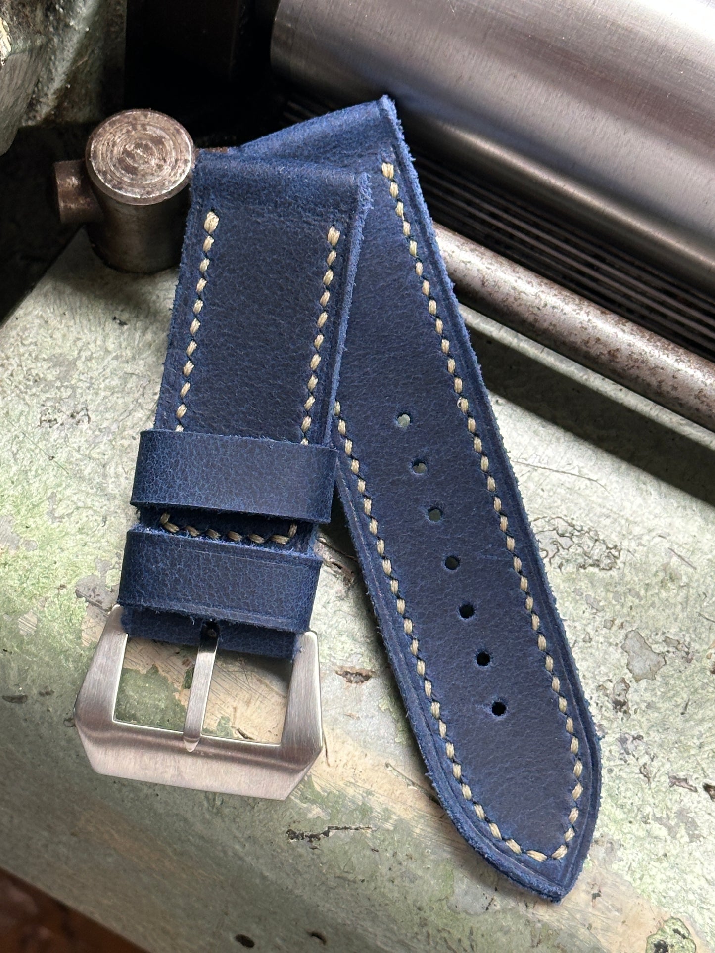 *NEW* ABYSS - TAN [sanders] strap