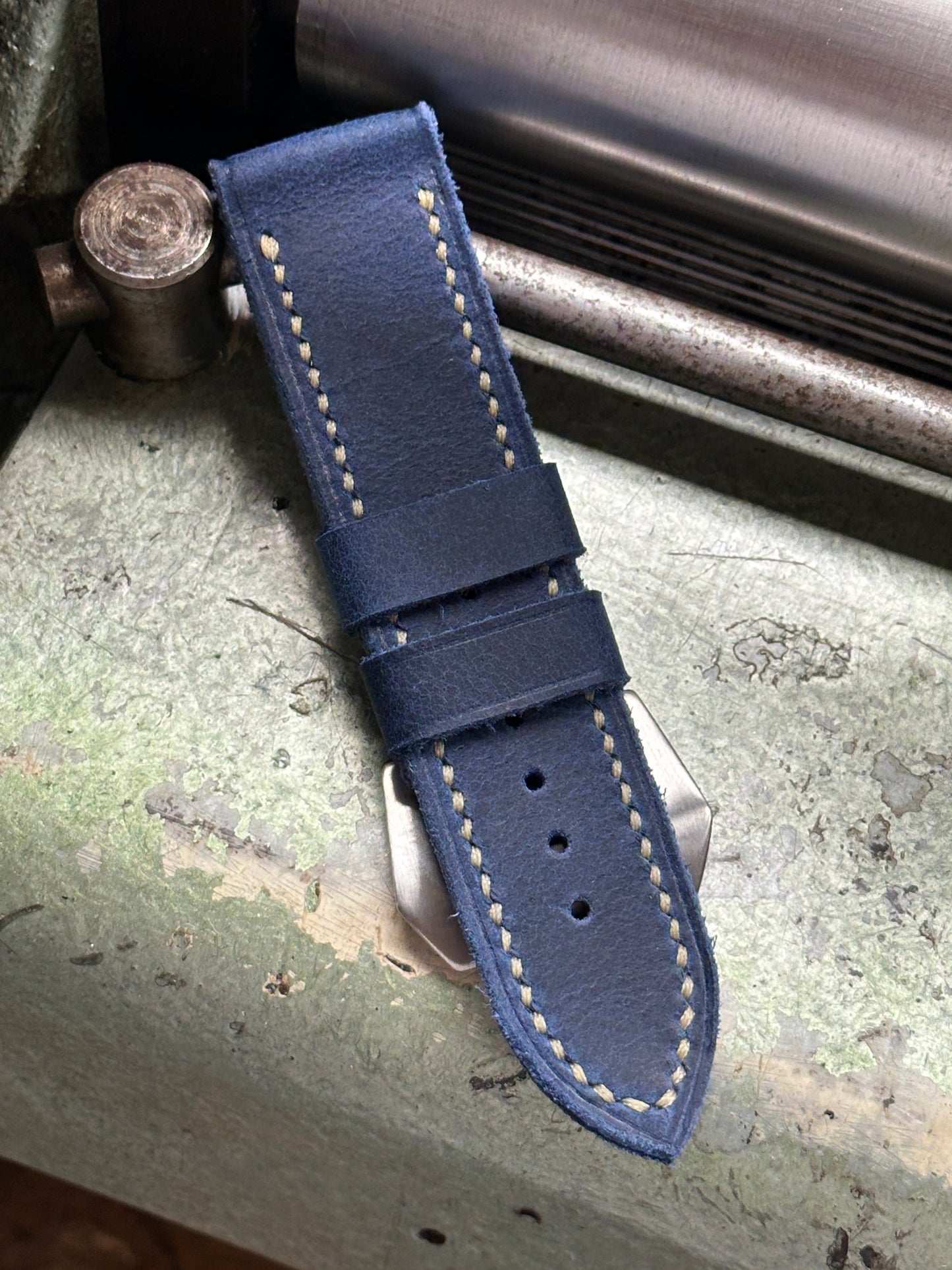 *NEW* ABYSS - TAN [sanders] strap