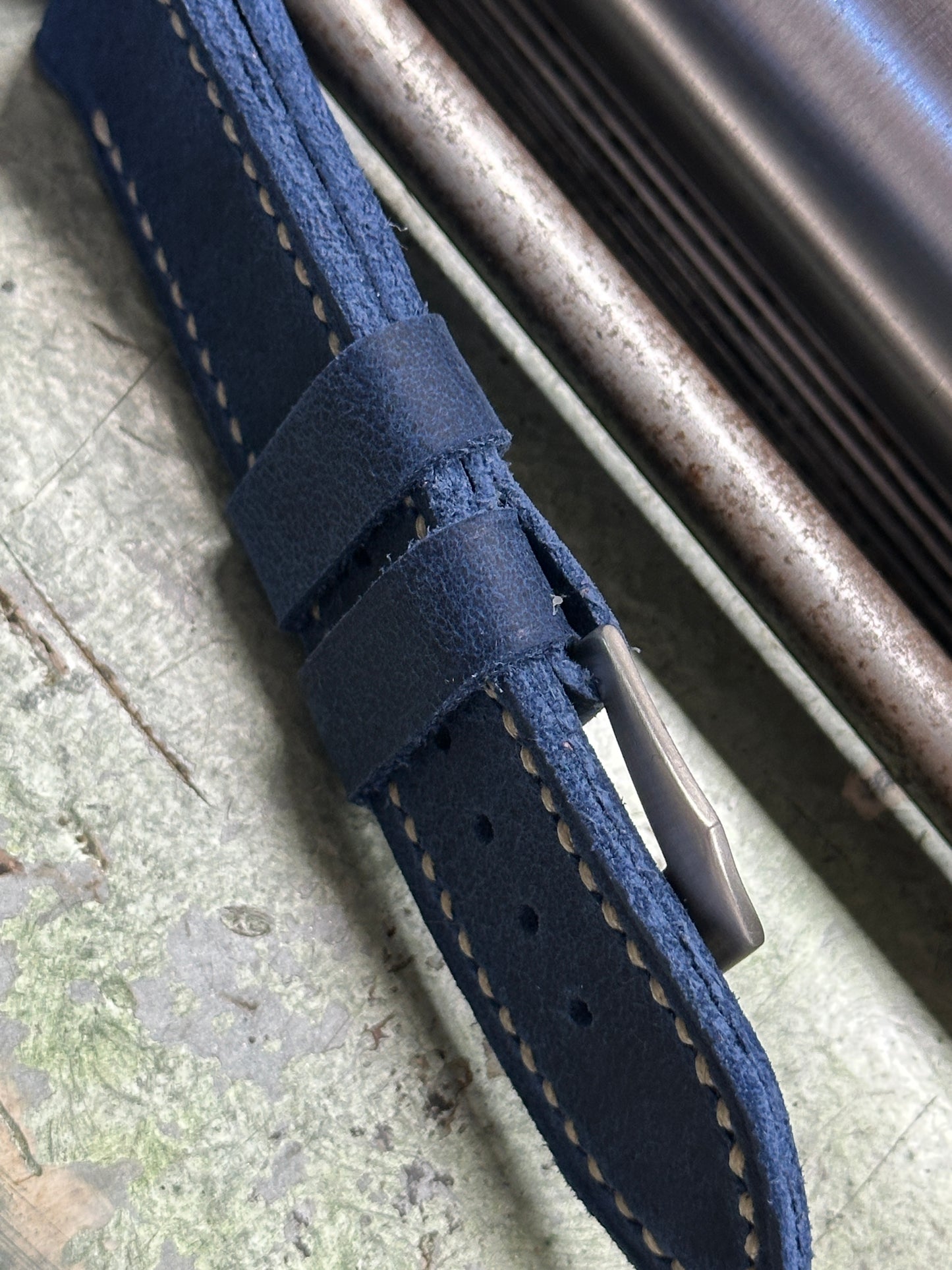*NEW* ABYSS - TAN [sanders] strap