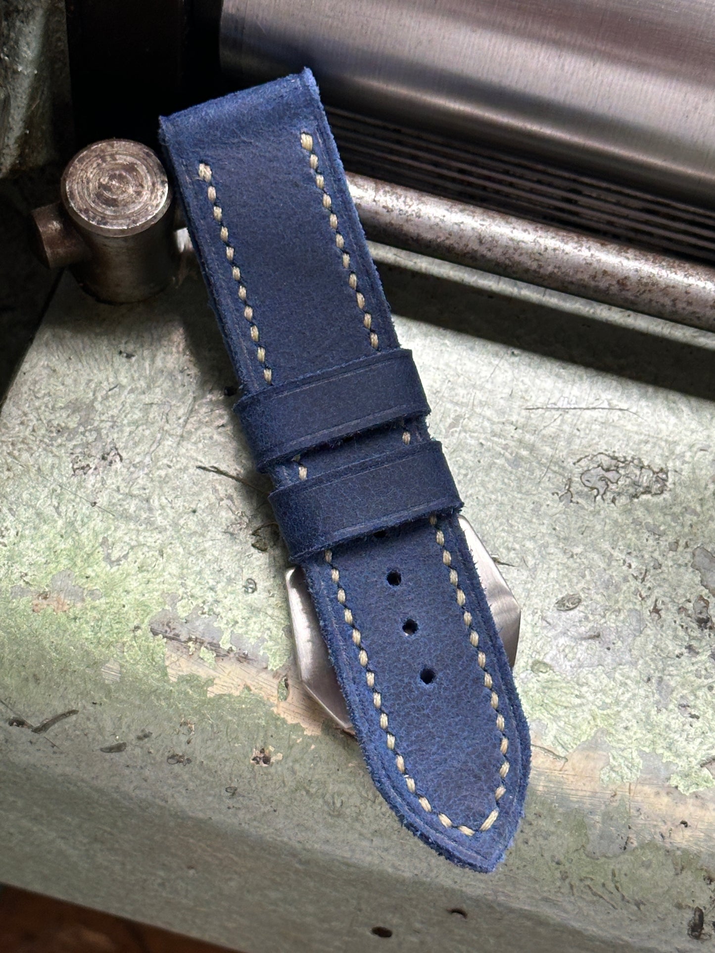 *NEW* ABYSS - TAN [sanders] strap