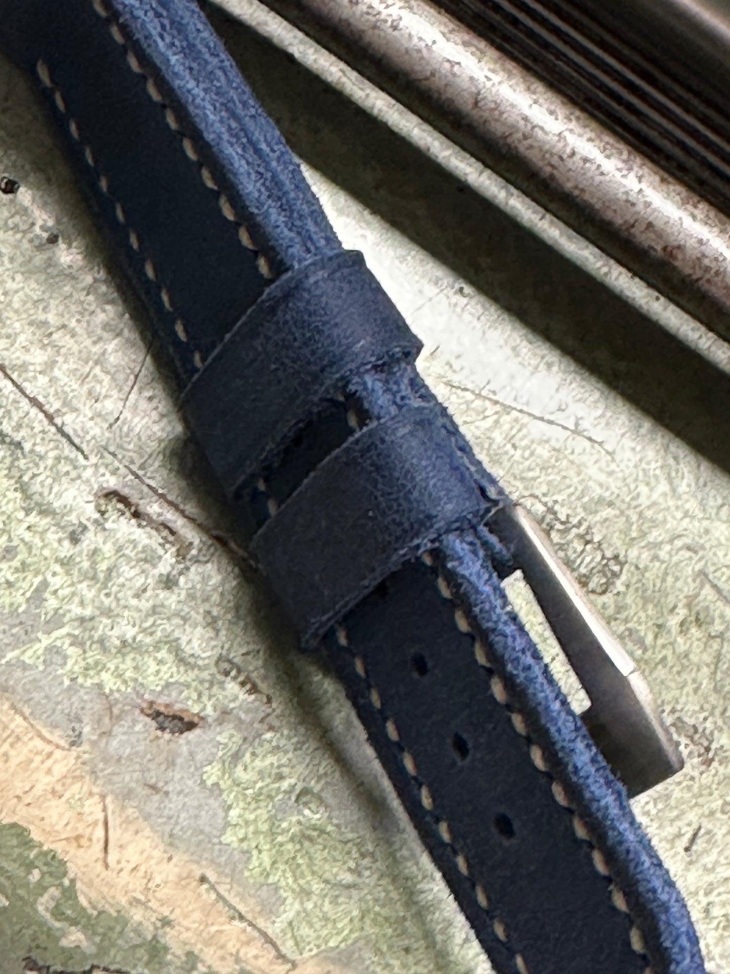 *NEW* ABYSS - TAN [sanders] strap