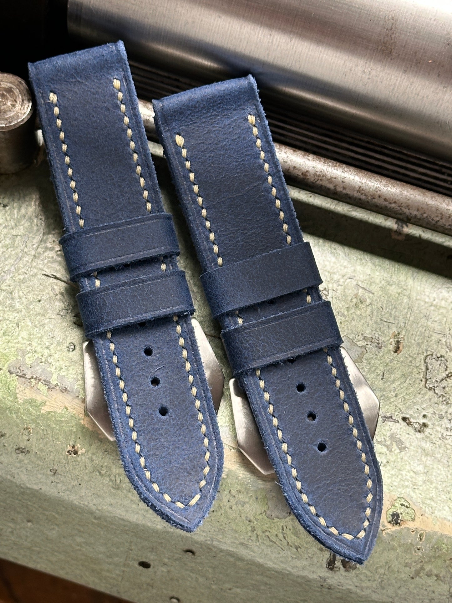 *NEW* ABYSS - TAN [sanders] strap