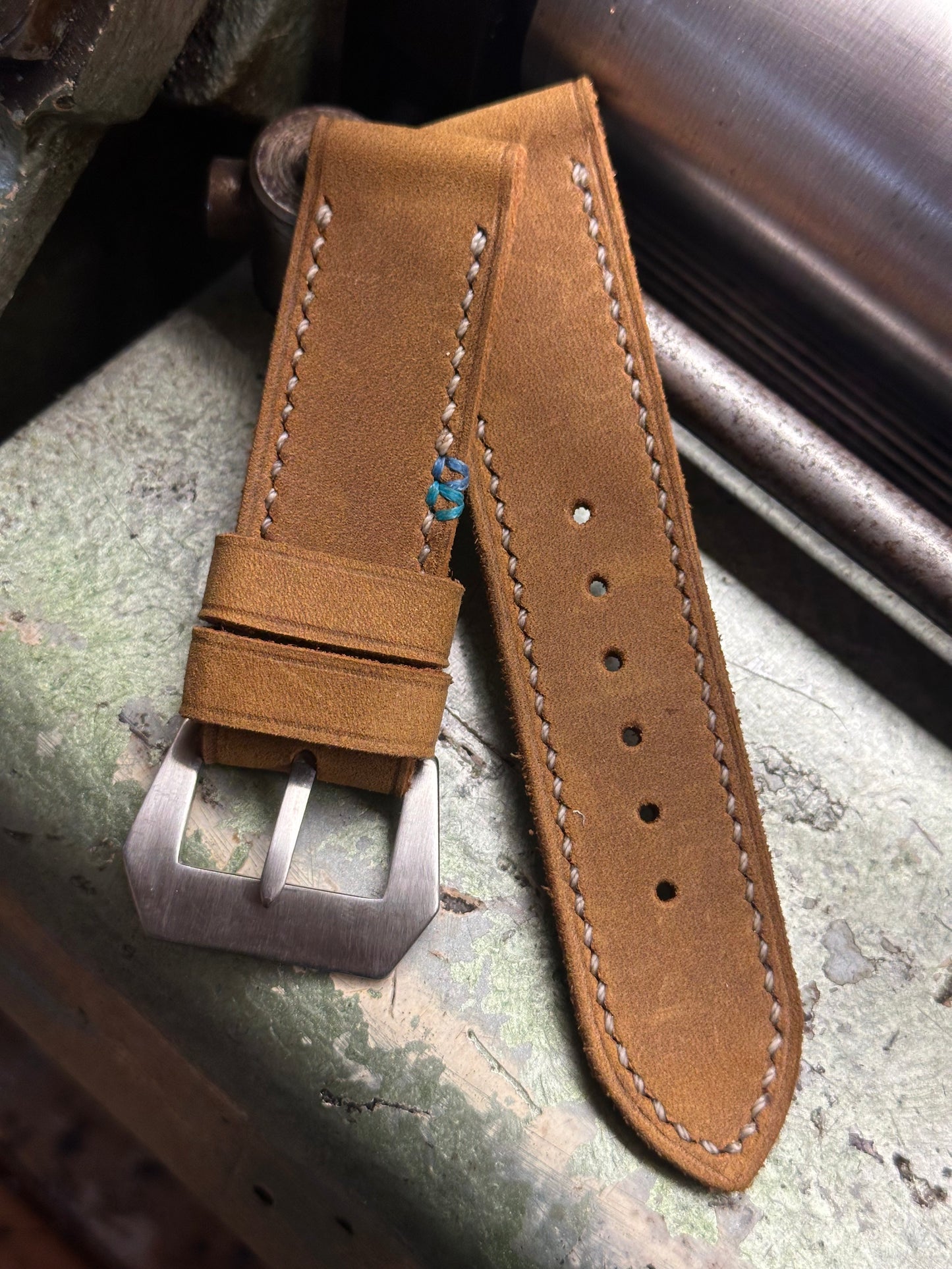 CAP DES FALCO LIMITED EDITION (one of 33) [sanders] strap