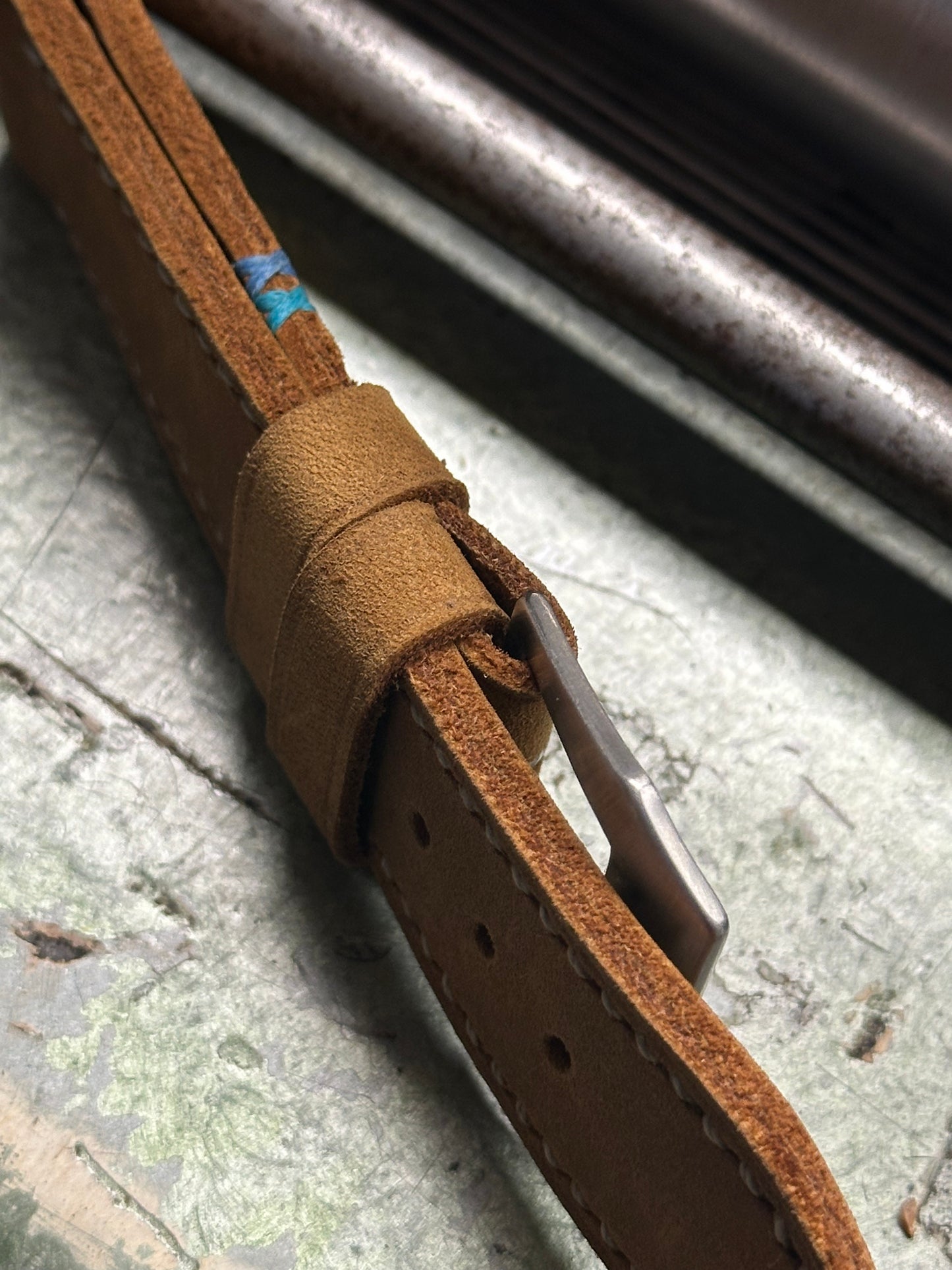 CAP DES FALCO LIMITED EDITION (one of 33) [sanders] strap