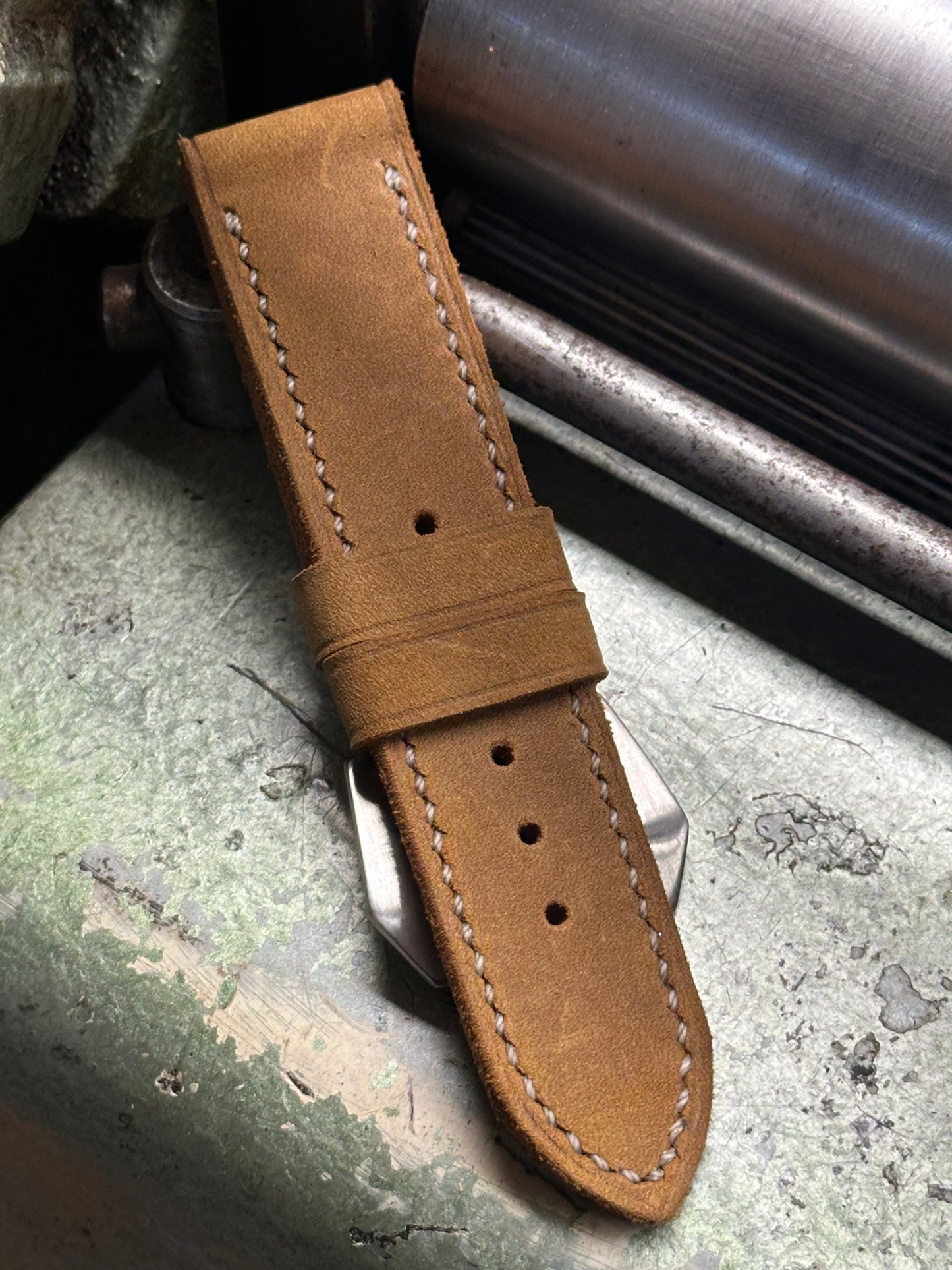 CAP DES FALCO LIMITED EDITION (one of 33) [sanders] strap