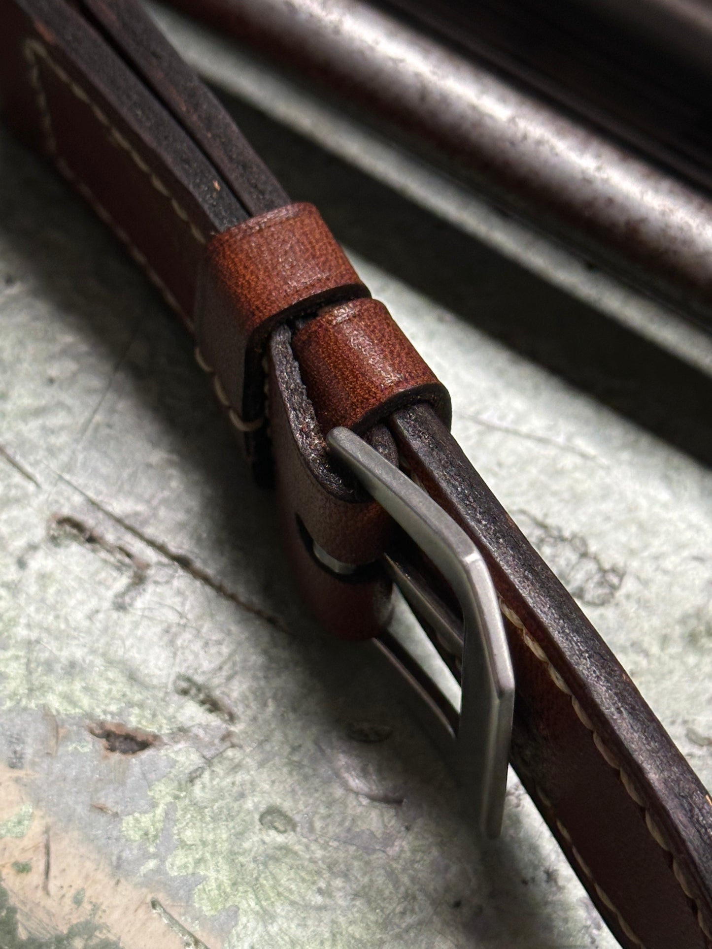 MS91 ANZIANE Vintage style [sanders] strap