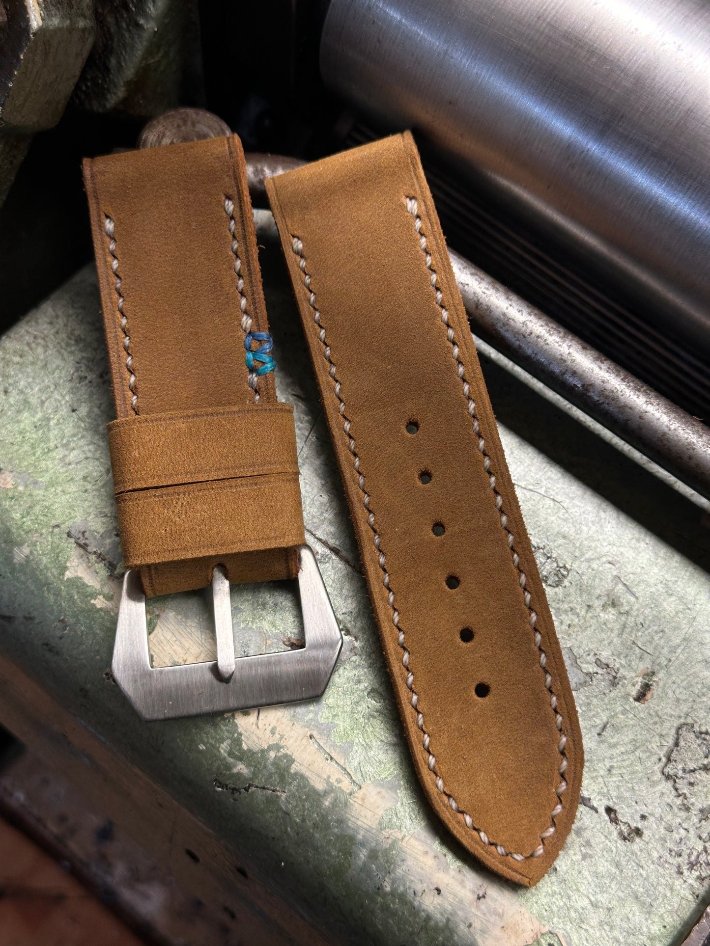 CAP DES FALCO LIMITED EDITION (one of 33) [sanders] strap