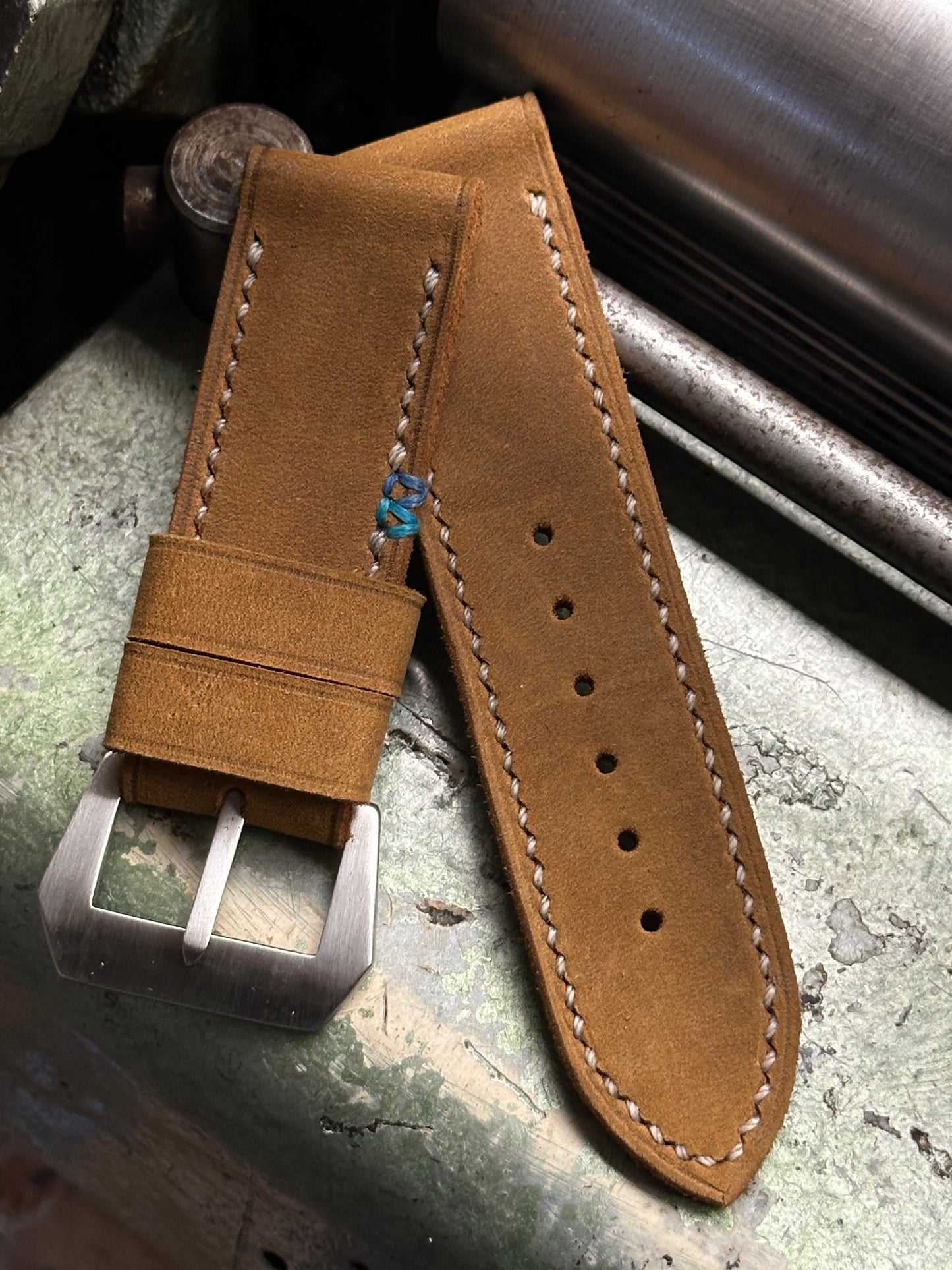 CAP DES FALCO LIMITED EDITION (one of 33) [sanders] strap