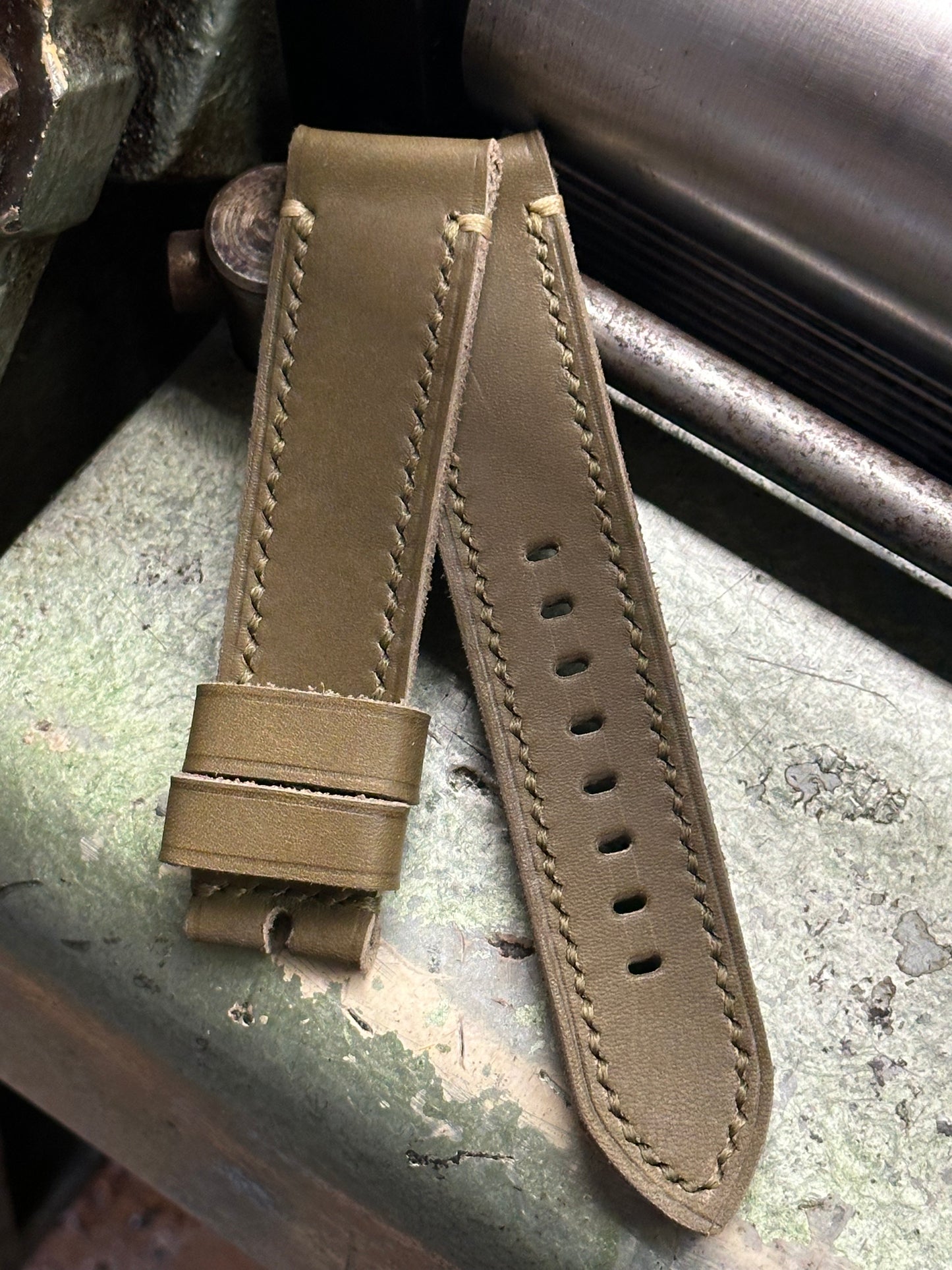 PHALANX SPORT  [sanders] strap W: 24/22 L: 130/95 T: 3,8mm