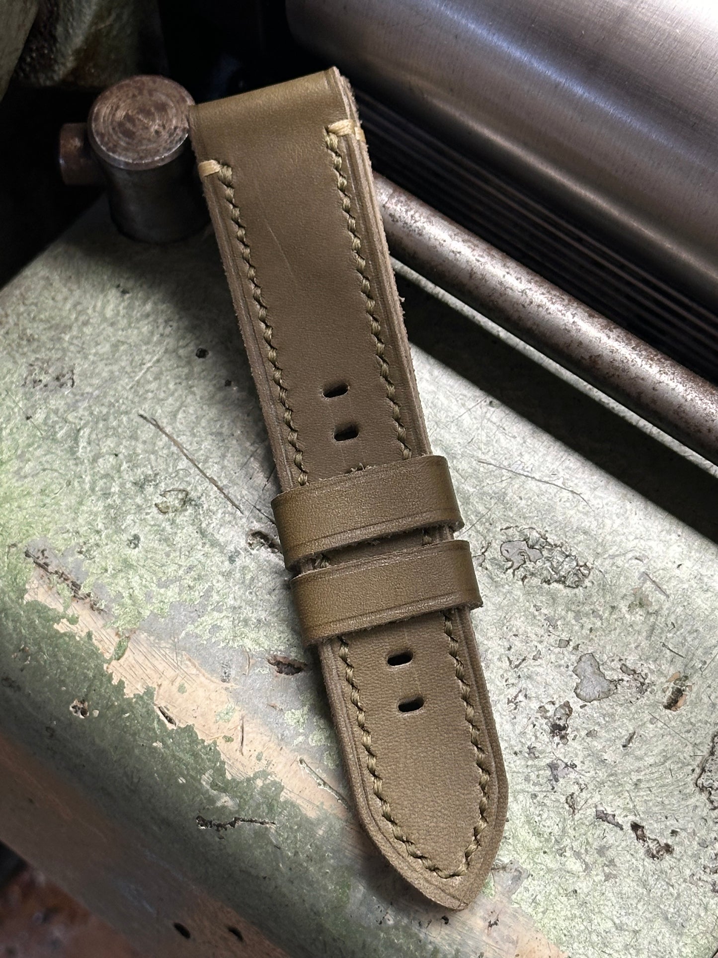 PHALANX SPORT  [sanders] strap W: 24/22 L: 130/95 T: 3,8mm
