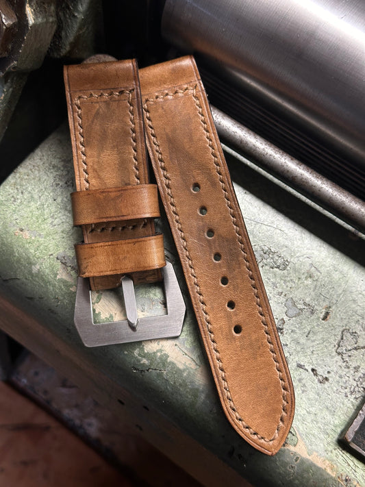 VINTAGE ICON  [sanders] strap W: 26/26 L: 145/82 T: 4,5mm