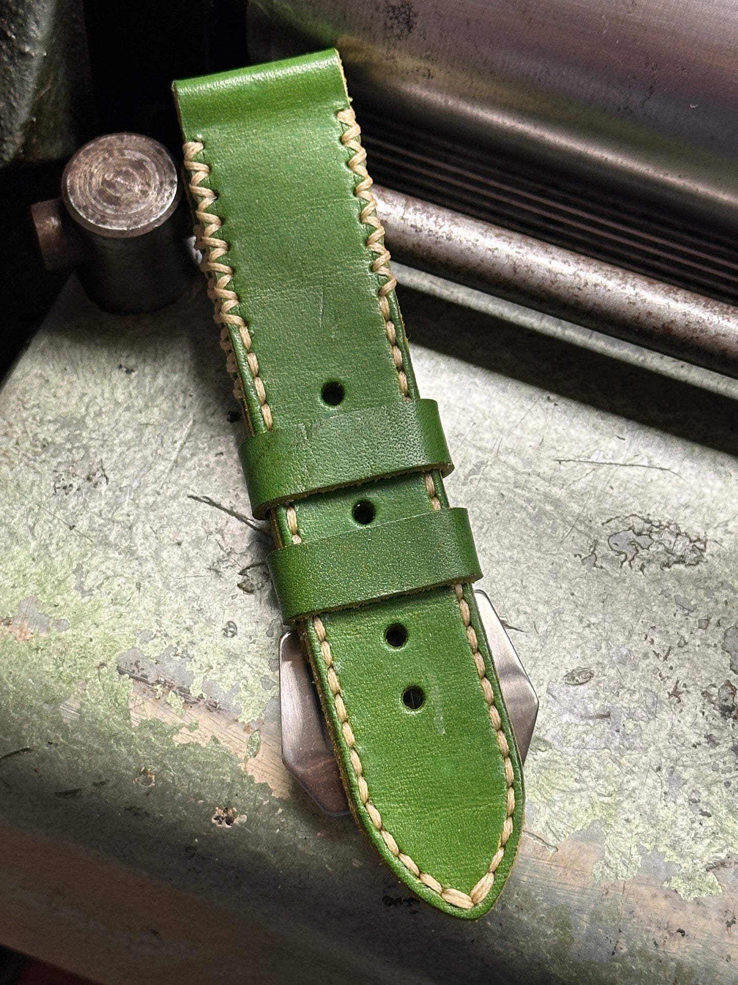 REGATTA PRATUM [sanders] strap W: 24/24 L: 125/75 T: 3,5mm