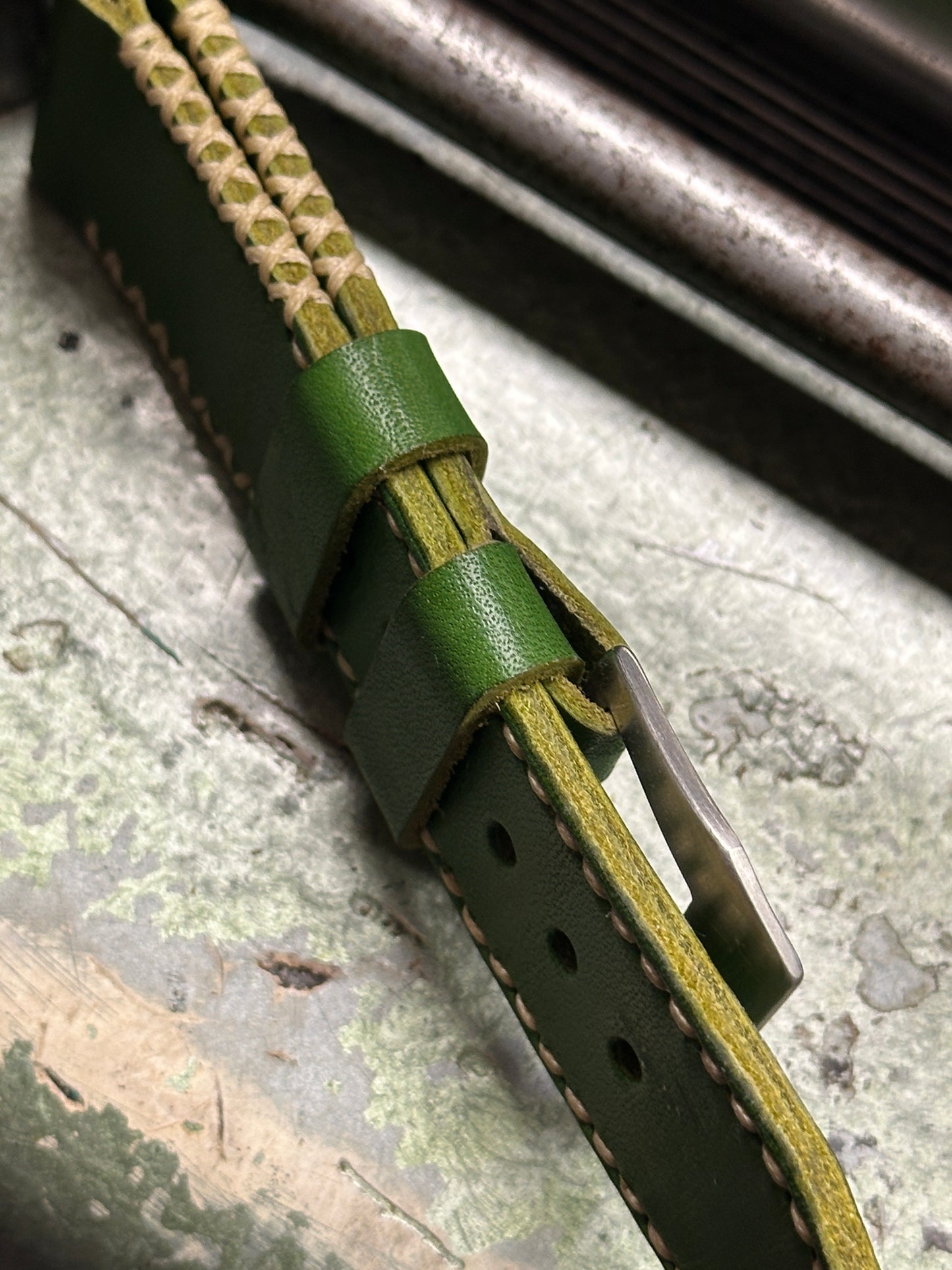 REGATTA PRATUM [sanders] strap W: 24/24 L: 125/75 T: 3,5mm