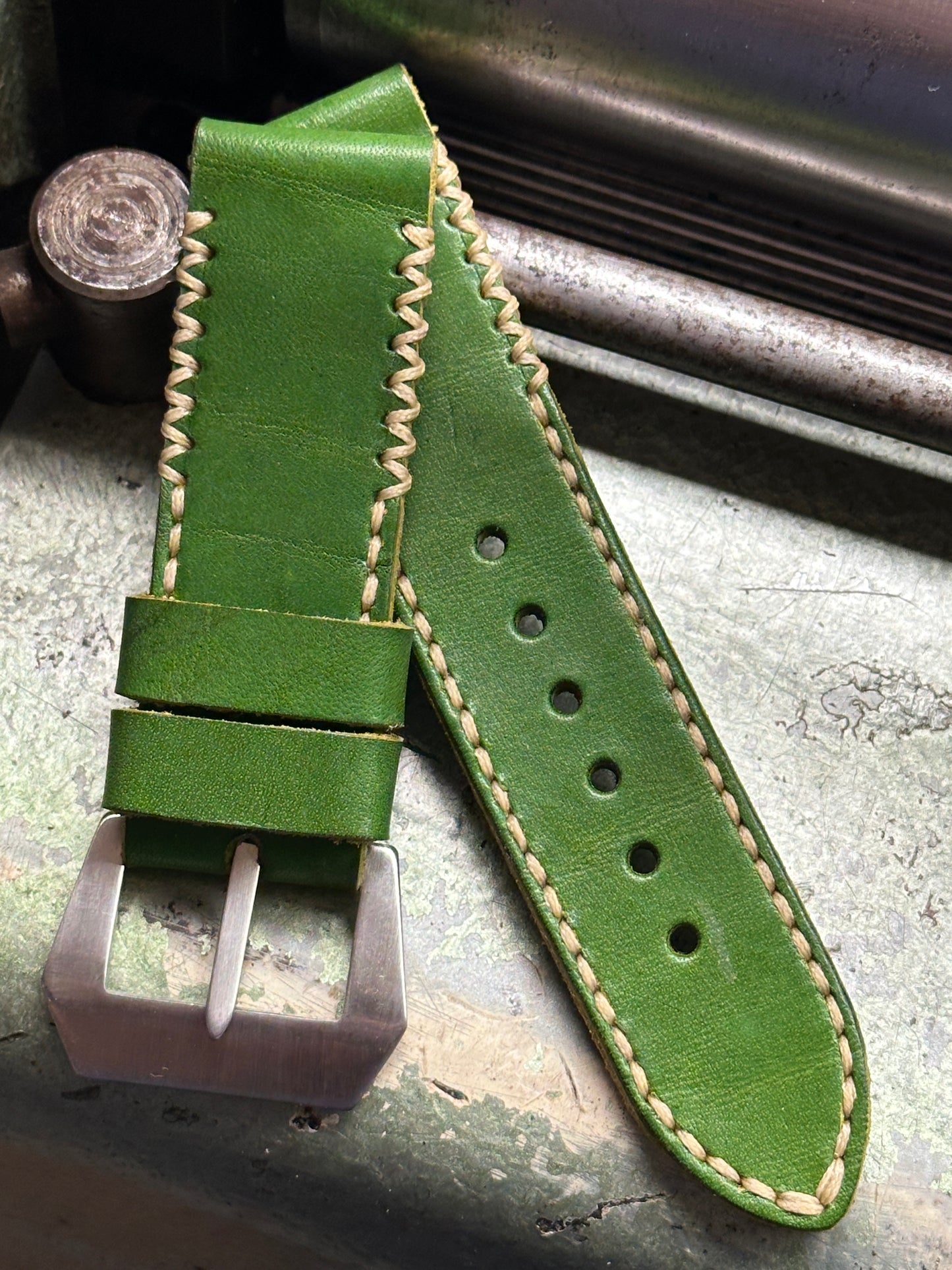 REGATTA PRATUM [sanders] strap W: 24/24 L: 125/75 T: 3,5mm