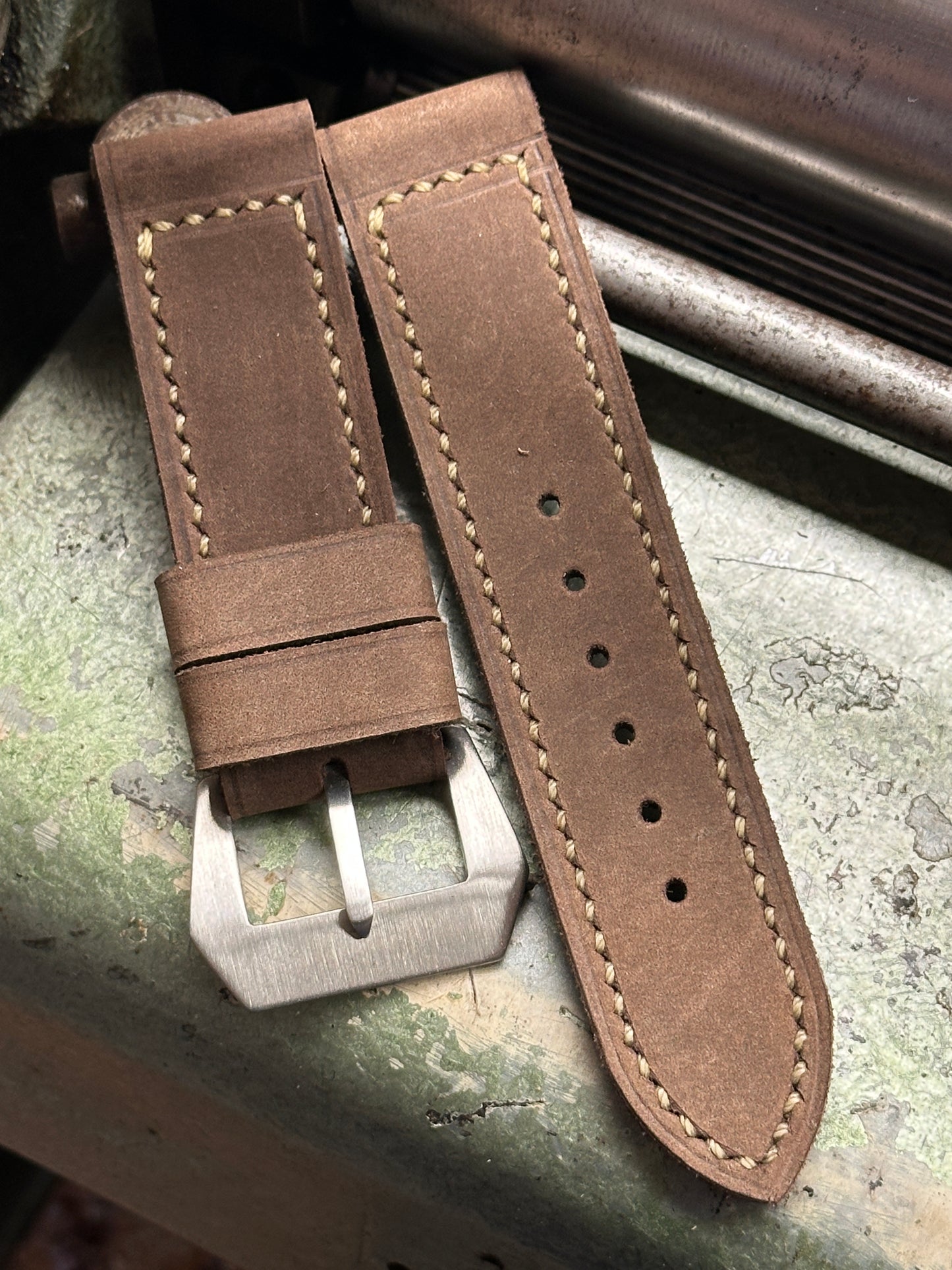 VIDAR Vintage style [sanders] strap