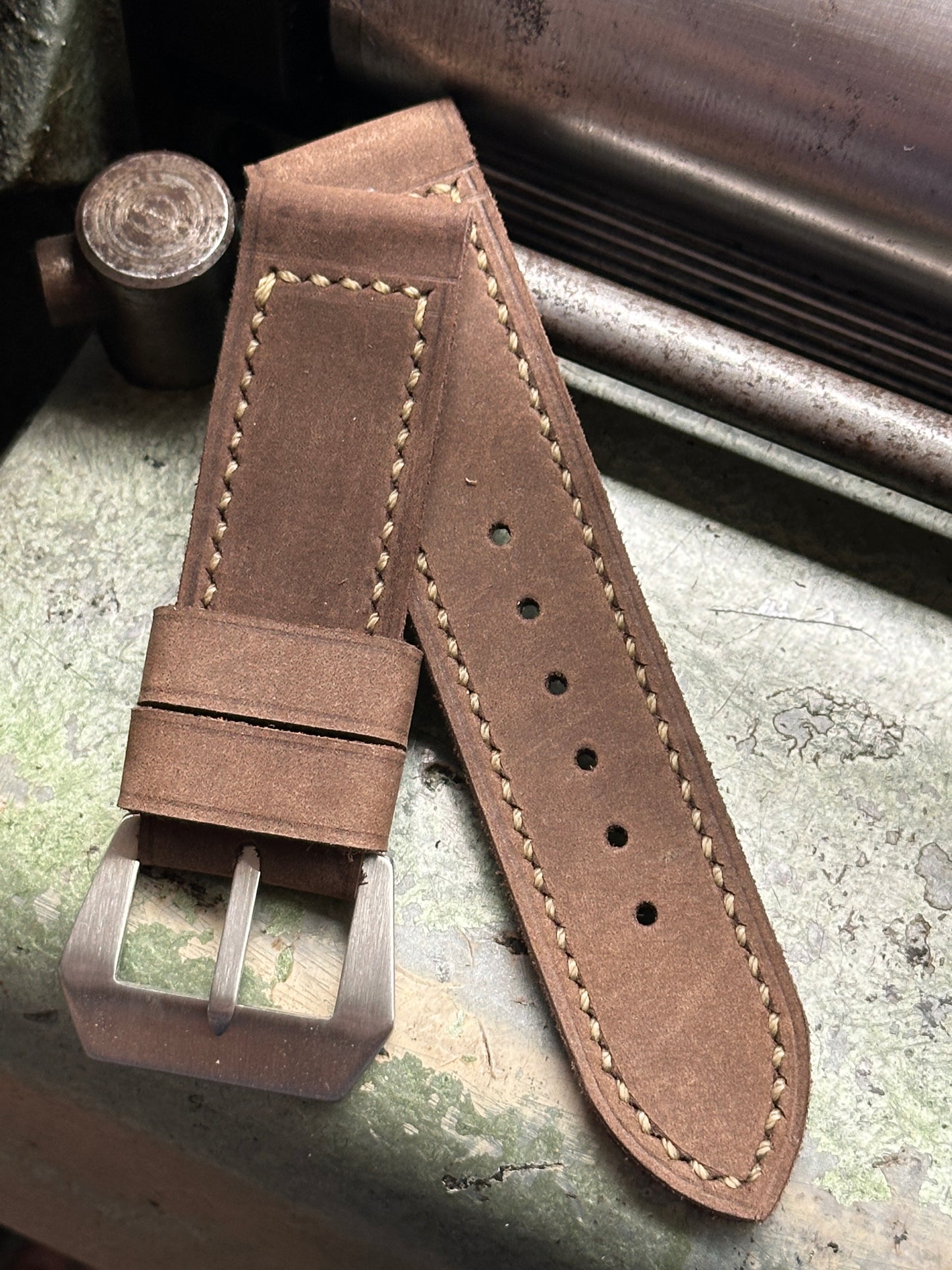 VIDAR Vintage style [sanders] strap