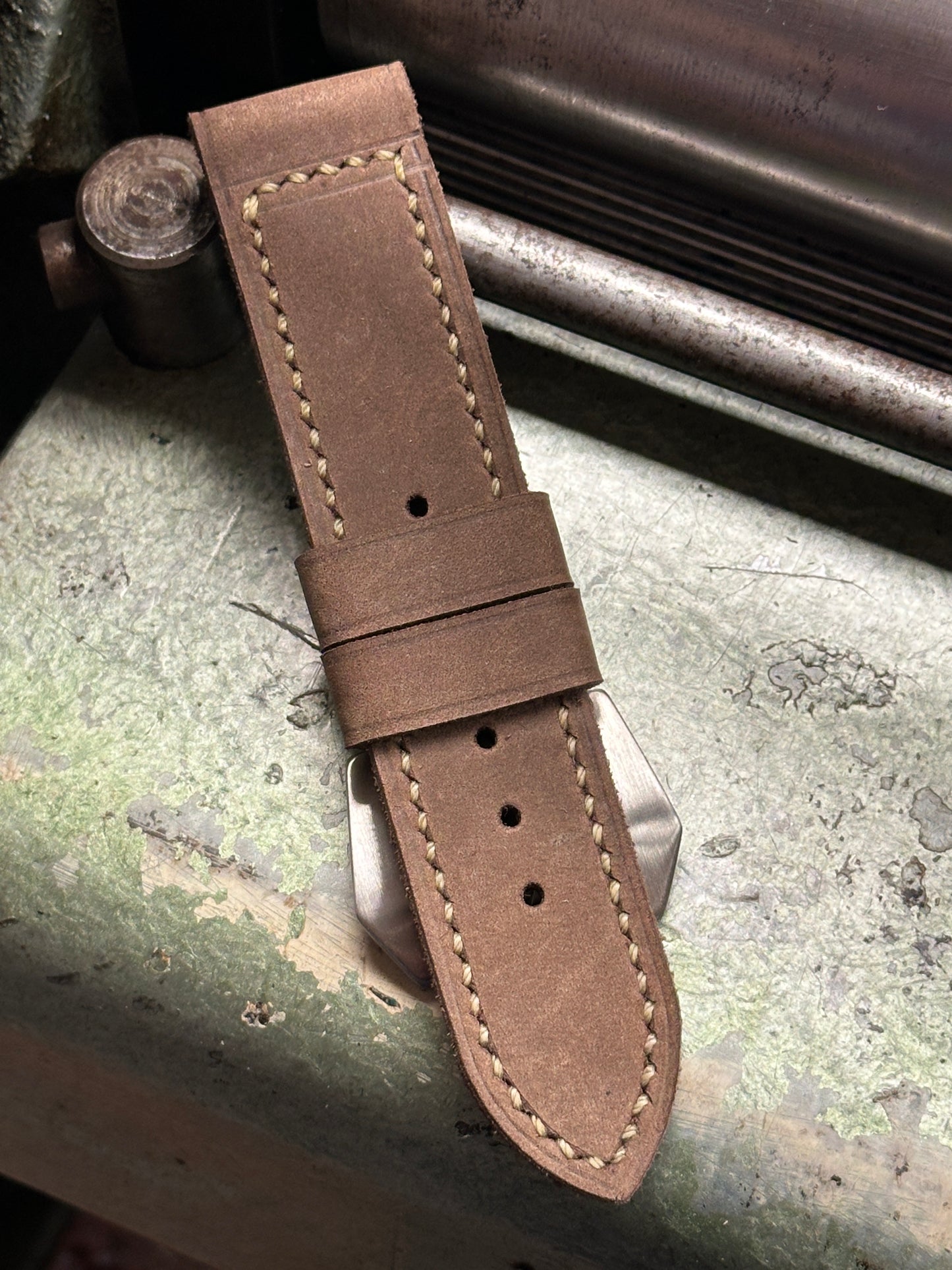 VIDAR Vintage style [sanders] strap