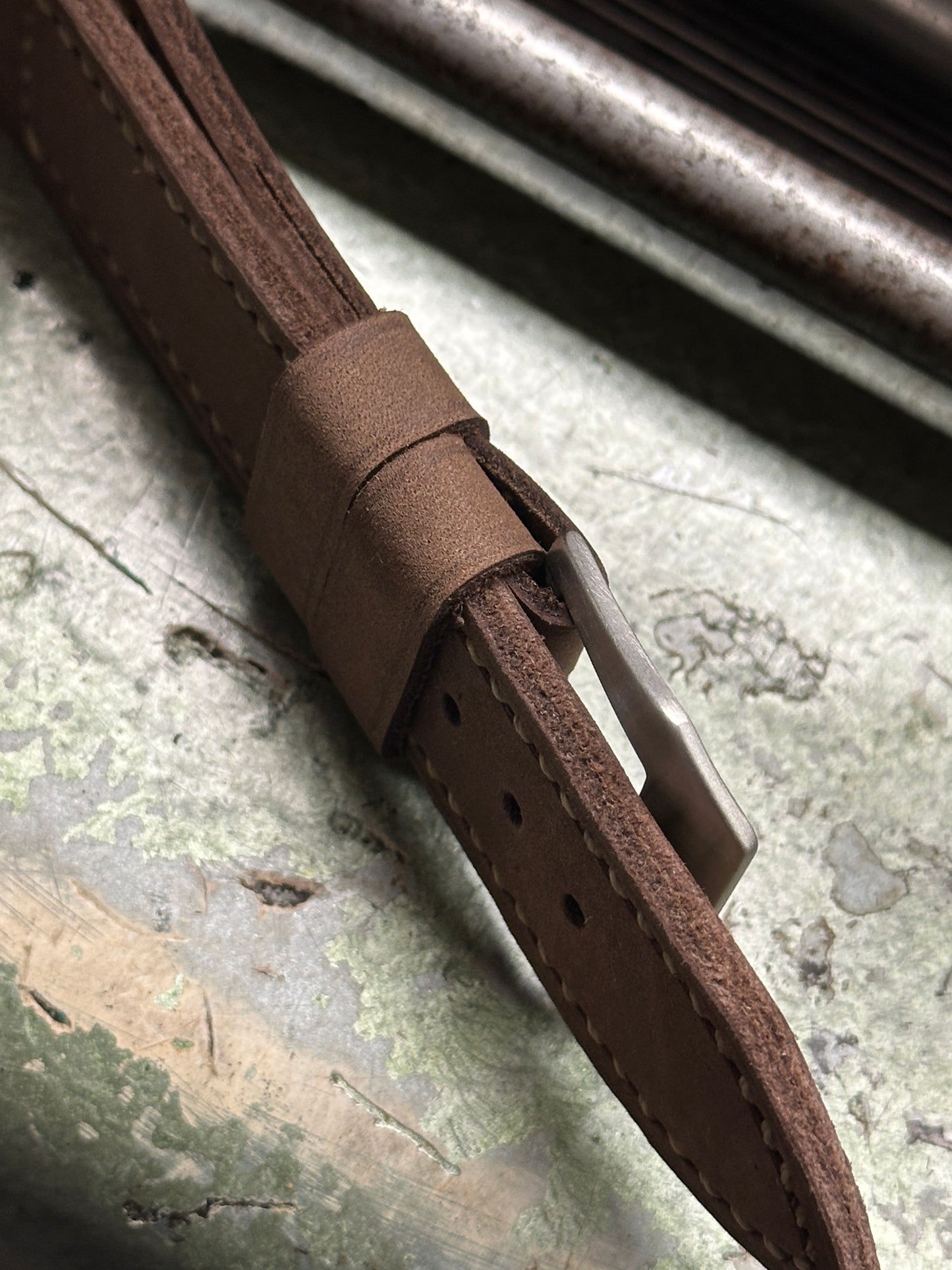 VIDAR Vintage style [sanders] strap