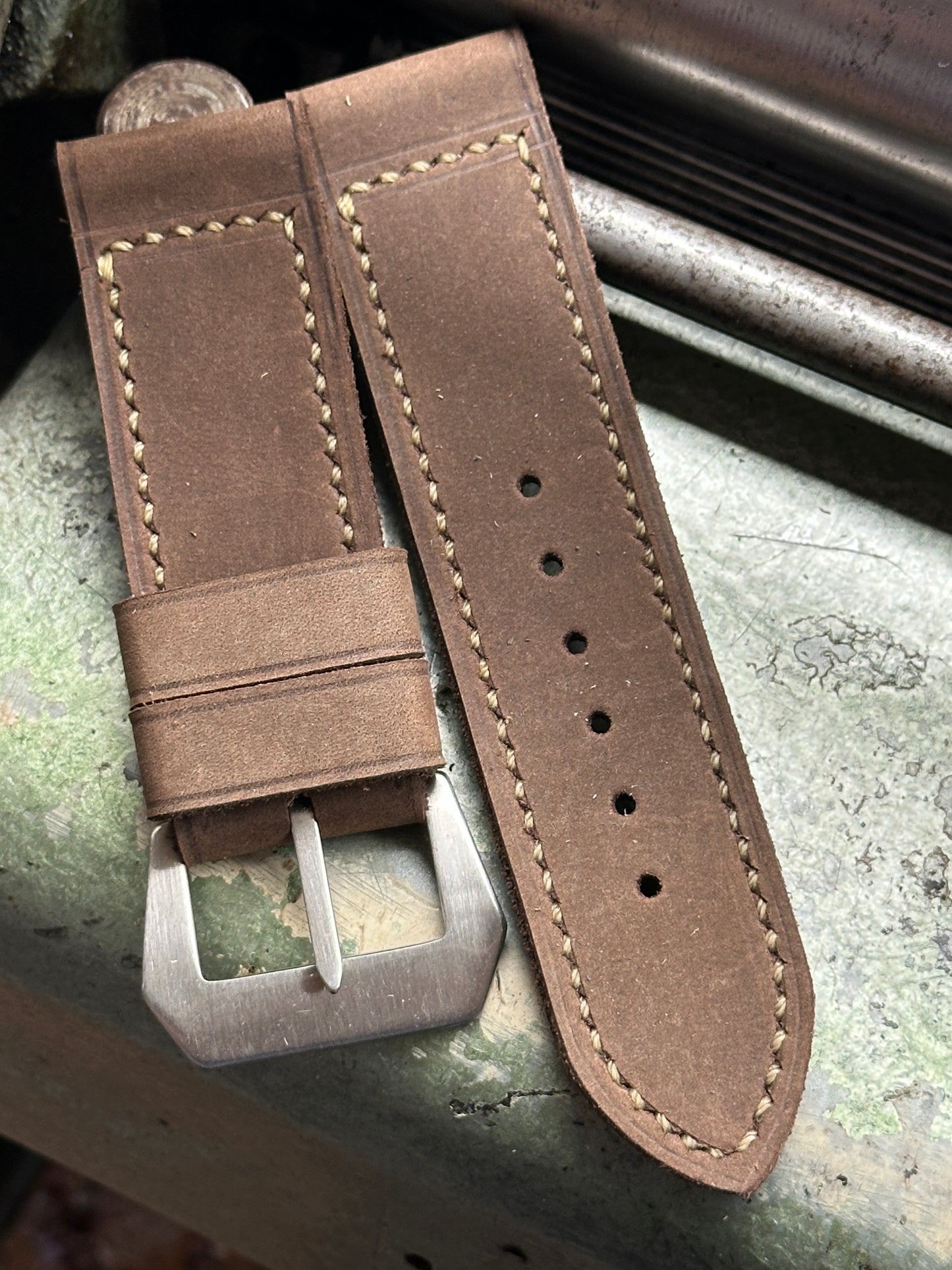 VIDAR Vintage style [sanders] strap