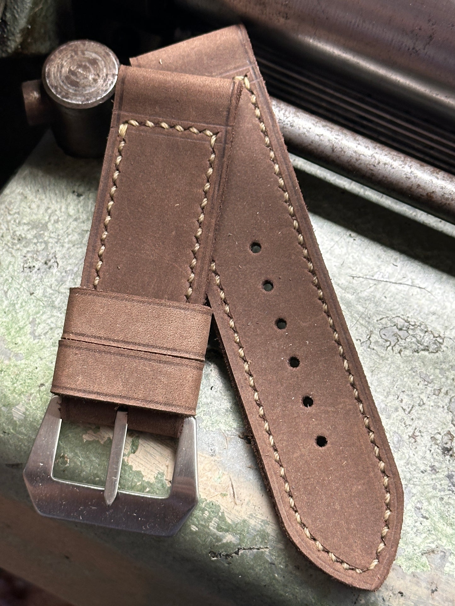 VIDAR Vintage style [sanders] strap