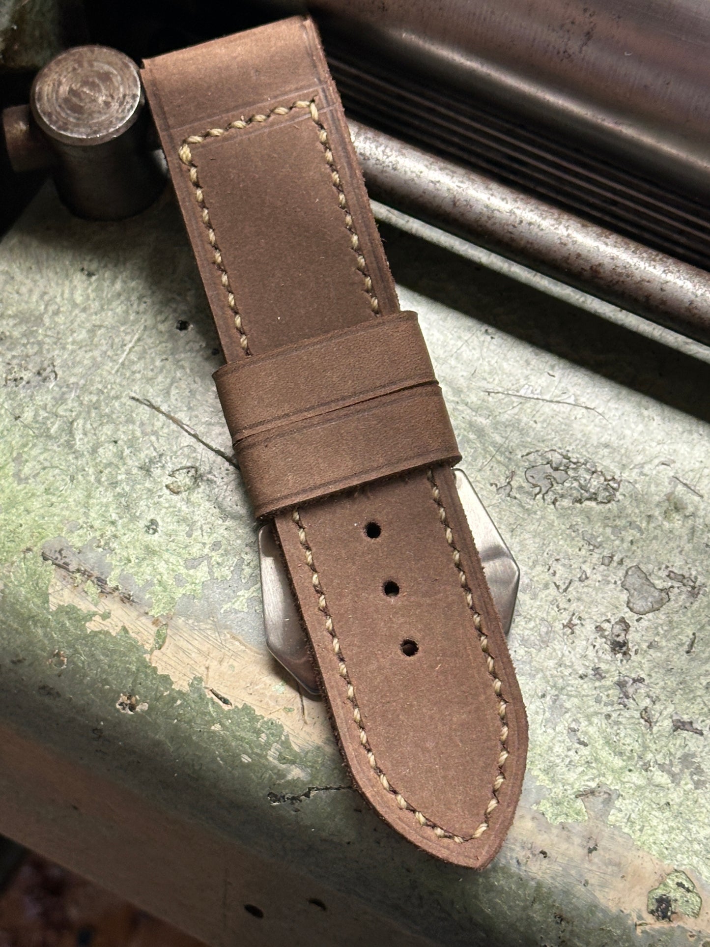 VIDAR Vintage style [sanders] strap