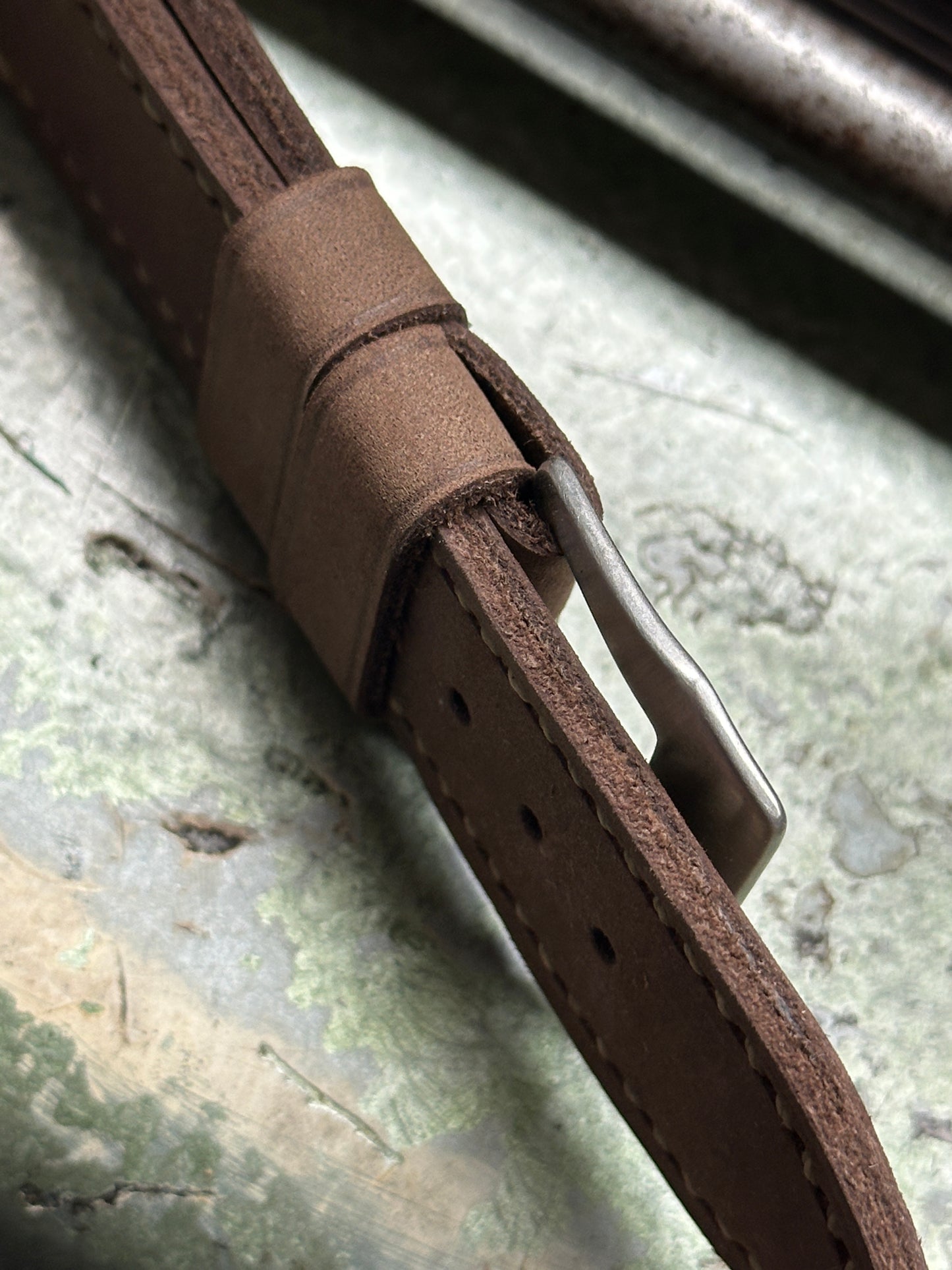 VIDAR Vintage style [sanders] strap